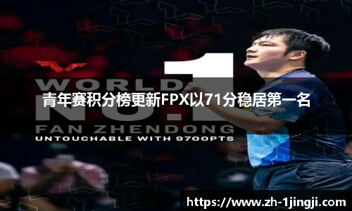 青年赛积分榜更新FPX以71分稳居第一名